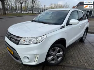 Suzuki Vitara 1.6 16V 2017 Exclusive AIRCO CARPLAY NAVI PARELMOER