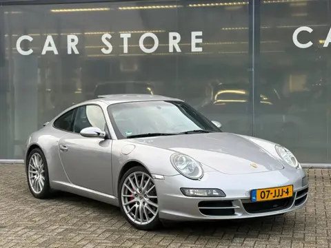 Porsche 911 3.8 Carrera S Schuifdak|Bose|Memory|Navigatie