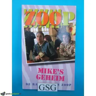Zoop Mike's geheim nr. 3207-02