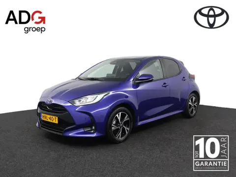 Toyota Yaris 1.5 Hybrid 115 Dynamic | Stoel / Stuurverwarming | Dodehoekdetectie | Apple Carplay/And