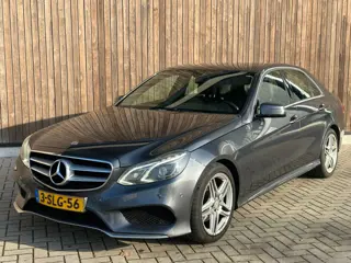 Mercedes-Benz E-klasse 300 BlueTEC HYBRID | XENON |