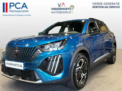 Peugeot 2008 *** VERKOCHT *** Vingerhoets; Vierde Generatie Eersteklas Service. Al meer dan 100 jaar