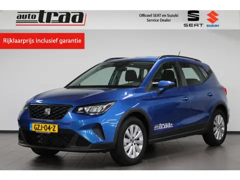 SEAT Arona 1.0 EcoTSI Style (bj 2025)
