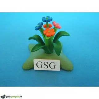 Perkje met bloemen nr. 4355-02