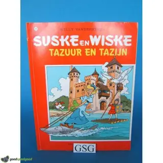 Tazuur en Tazijn nr. 229-12