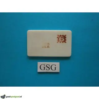 Brief barber nr. 2129-02