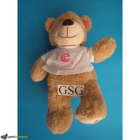 Beer nr. 50216-02 (32 cm)