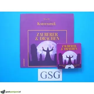 Die siedler van catan zauberer &amp; drachen nr. 60800-04