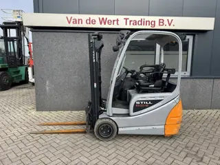 Still RX20-18 Triplo 450 Freelift / Sideshift Elektrisch 2018