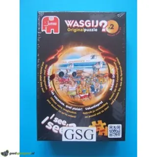 Wasgij 2 (vakantiepret) 300 st nr. 17401-01