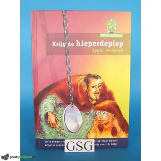 Krijg de hieperdepiep nr. 3245-02