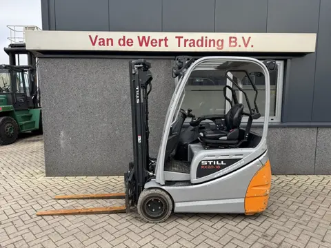 Still RX20-18 Triplo 450 Freelift / Sideshift Elektrisch 2018