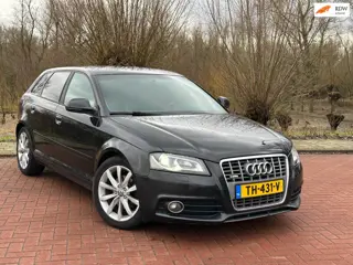Audi A3 Sportback 1.6 TDI Ambition Pro Line Automaat/S-line