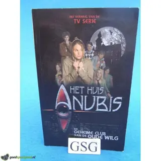 De geheime club van de oude wilg nr. 3058-02