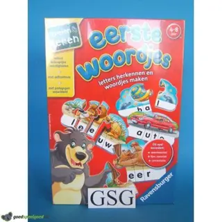 Eerste woordjes 24 373 0-00