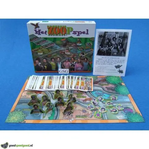 Het zoopspel nr. 30308-02