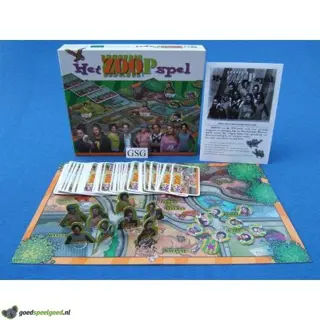 Het zoopspel nr. 30308-02