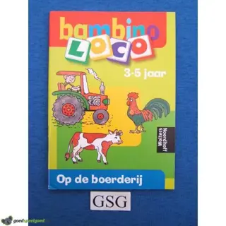 Op de boerderij nr. 25089-02