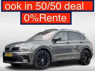 Volkswagen Tiguan 1.5 TSI AUT7 3XR-LINE BLACK-LINE PANODAK LEDER NAVI CAMERA DIGI-DASH LED LMV PDC