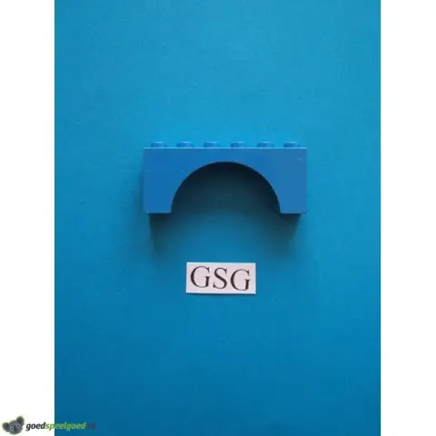 Boog blauw nr. 71202-05