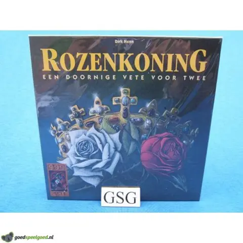 Rozenkoning nr. 999-ROZ-01-01