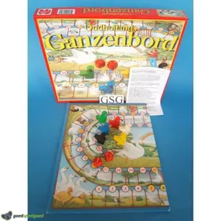 Ganzenbord nr. 314-02