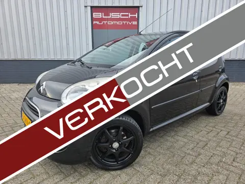 Citroen C1 1.0 12V Selection | VAN 2e EIGENAAR | AIRCO |