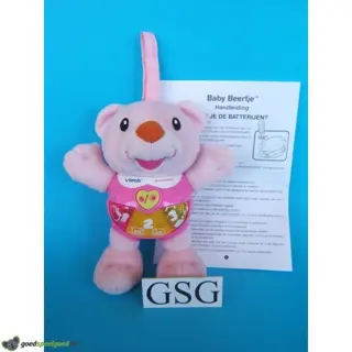 Baby Beertje rose nr. 15077-02