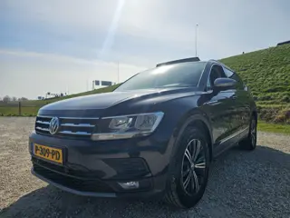 Volkswagen Tiguan Allspace 2.0 TDI Comfortline