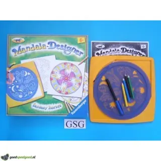 Mandala-designer fantasy horses nr. 29 961 4-02