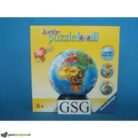 Wereldbol voor kinderen 96 st nr. 11 320 0