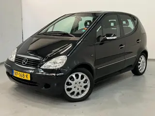 Mercedes-Benz A-klasse 190 Elegance / Lees advertentie