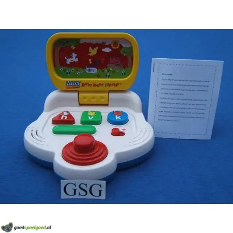 Baby Beat Laptop nr. 15112-02