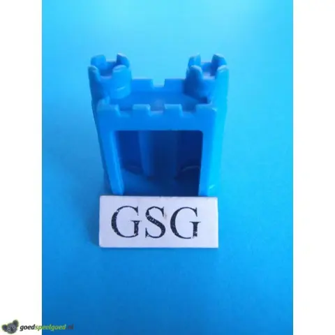 Spelstuk Stratego Junior blauw nr. 60512-02