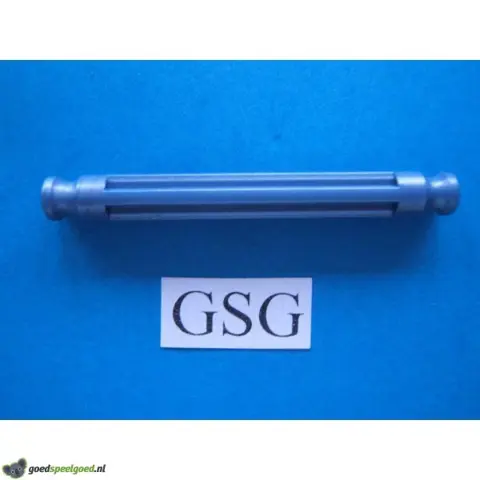 As 55 mm blauw metallic nr. 16036