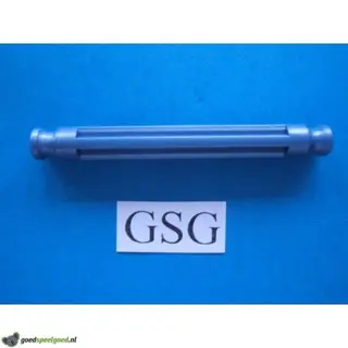 As 55 mm blauw metallic nr. 16036