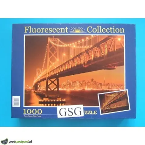 San Francisco 1000 st nr. 21043