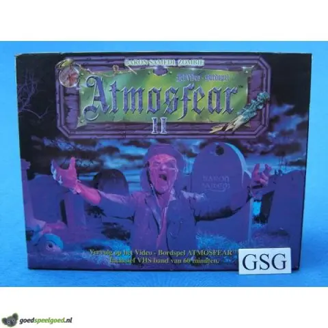 Atmosfear 2 nr. 38231-04