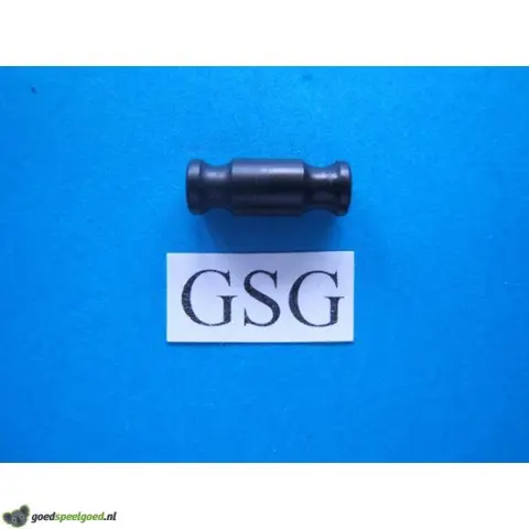 As 17 mm zwart nr. 16039