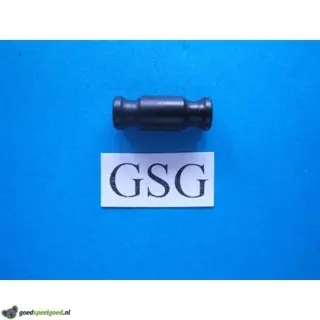 As 17 mm zwart nr. 16039