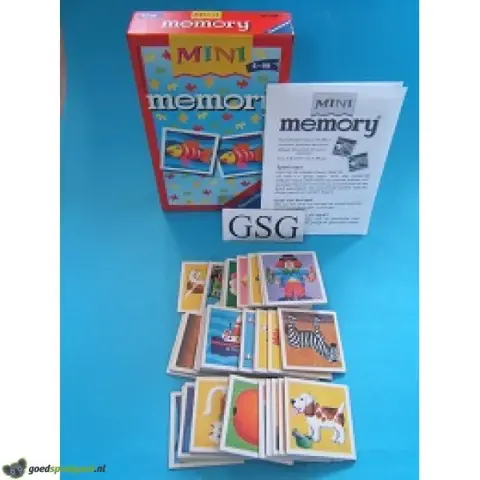 Mini memory nr. 00 398 3-42