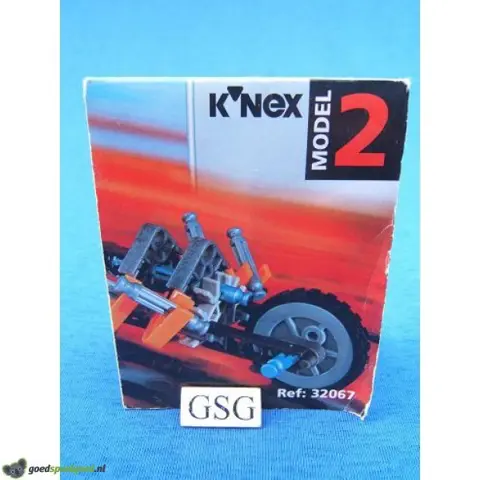 Knex nr. 32067-02