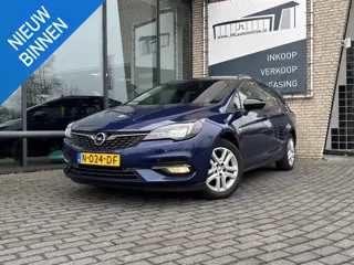Opel Astra Sports Tourer 1.2 Business Edition*ECC*CRUISE*NAVI*HAAK*
