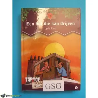 Een hut die kan drijven nr. 3747-01