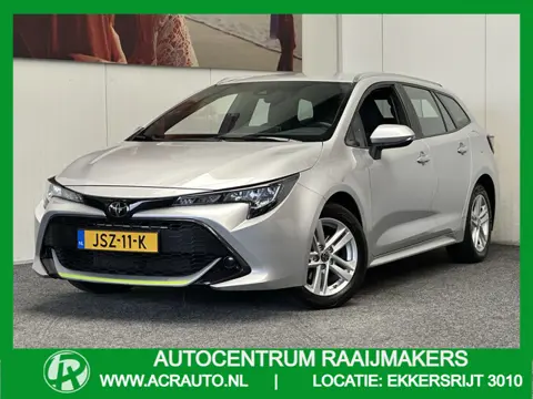 Toyota Corolla Touring Sports 1.2 Benzine NAVIGATIE ACHTERUITRIJ CAMERA CRUISE CONTROL CLIMATE CONTR