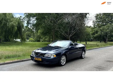Volvo C70 Convertible Automaat 118.417 km+Historie+Hardtop.