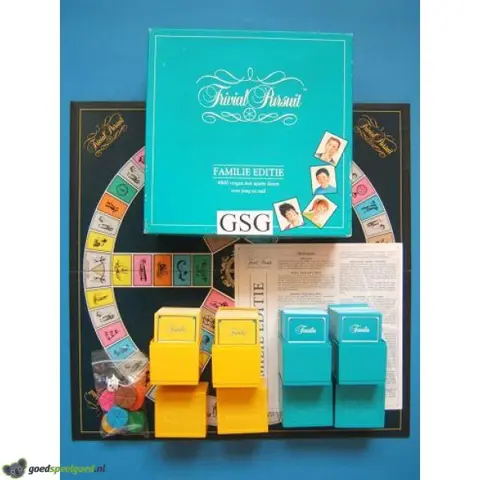 Familie editie nr. 19563 104-02