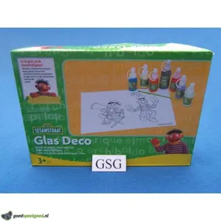 Glas deco nr. S00504-01