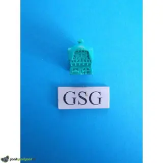 Monopoly kabouterhuis groen nr. 60530-02