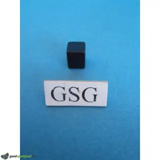 Risk leger zwart (1) nr. 60486-02